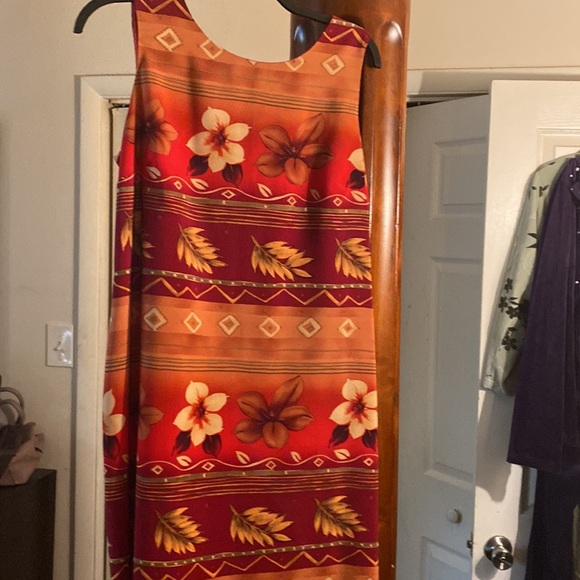 2pcs dress set jacket and dress beautiful pattern - Picture 5 of 8